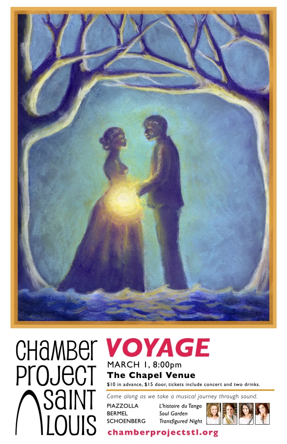 Preview of “Voyage Poster”